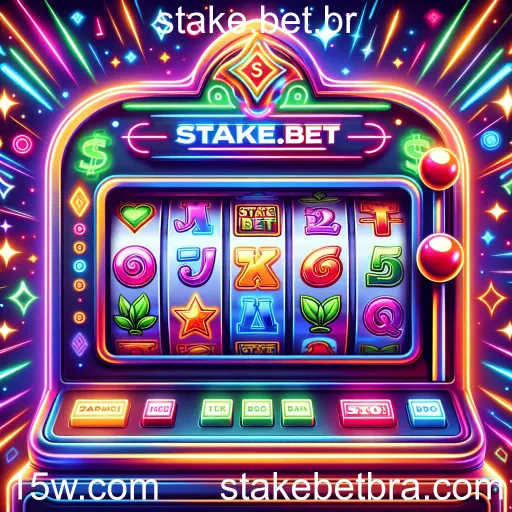 Descubra o Mundo das Máquinas no stake.bet.br️